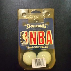 Spalding NBA Phoenix Suns Golf Balls